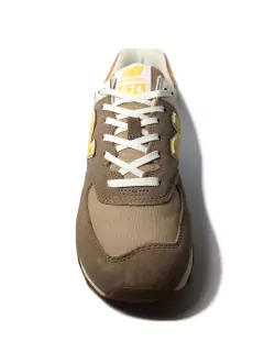 New Balance ML574 (ML574) Marrón-Claro Amarillo - comprar online