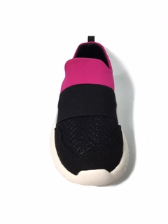 Kioshi AKKO STRETCH (AKKOST) Negro Fucsia - comprar online