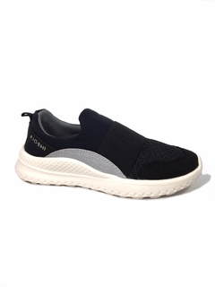 Kioshi AKKO STRETCH (AKKOST) Negro Gris