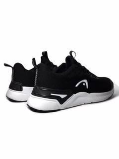 Head ARCO ESPARTA WINTER (AEW35) Negro Blanco en internet