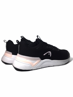 Head ARCO ESPARTA WINTER (AEW35) Negro Rosa en internet