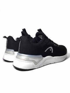 Head ARCO ESPARTA WINTER (AEW35) Negro Plata en internet