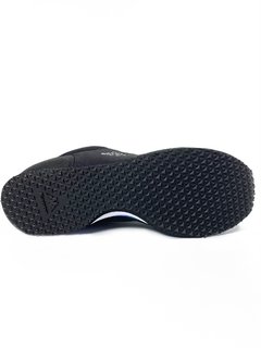Kappa AREZZO (KAREZZ) K1321B65W Negro Azul - Bigbang Deportes