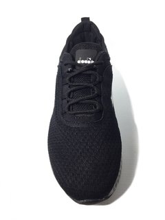 Diadora AREZZO RUN (AREZZO) Negro Gris - comprar online