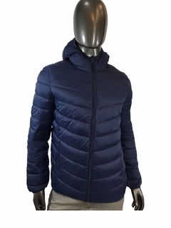 Atomik CAMPERA FORRADA ARINSAL (ARINSA) Azul