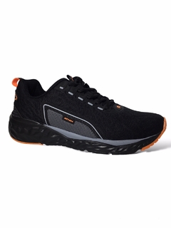 Athix ARLIE RUN (ARLIE) Negro Naranja