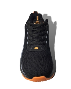 Athix ARLIE RUN (ARLIE) Negro Naranja - comprar online