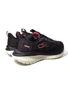 Olympikus AURORA (OAUROR) Negro Rosa en internet