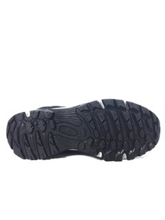 Montagne AUSTIN CITY OUTDOOR (AUSTIN) Negro Amarillo - Bigbang Deportes