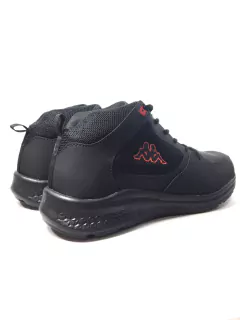 Kappa AUTHENTIC JUMP (KJUMP) Negro Rojo en internet