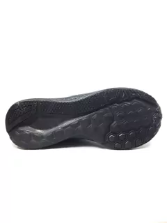 Kappa AUTHENTIC JUMP (KJUMP) Negro Rojo - Bigbang Deportes