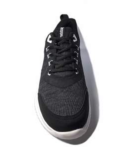 Kappa AUTHENTIC THUNDIR (THUND) Negro - comprar online