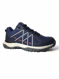 Athix BALCANES (BALCAN) Azul Rojo