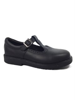 Ferli BELMONTE HEBILLA AGUJERITOS (7430K 7430J) Negro