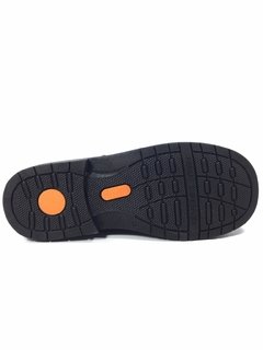 Ferli BELMONTE HEBILLA AGUJERITOS (7430K 7430J) Negro - Bigbang Deportes