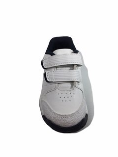 Addnice CLASSIC BETA II VELCRO (BIIV23) Blanco Azul en internet