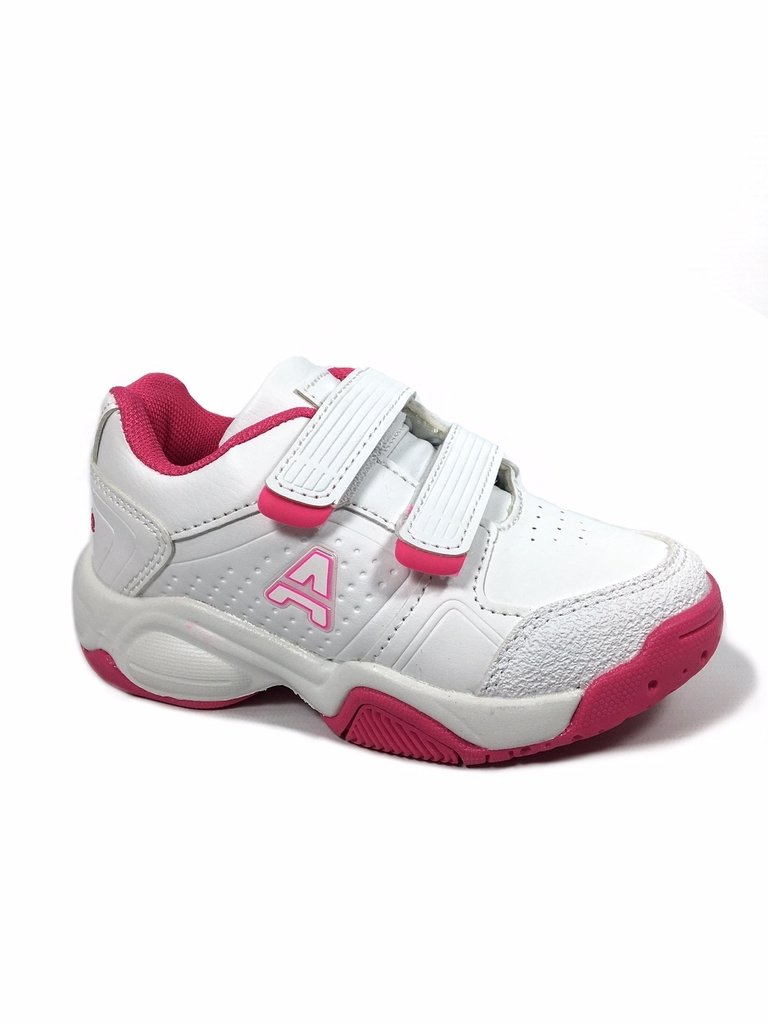 Addnice CLASSIC BETA II VELCRO (BIIV23) Blanco Rosa