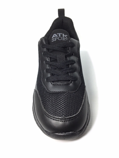 Atomik BOGOTA (BOGOTA) Negro - comprar online