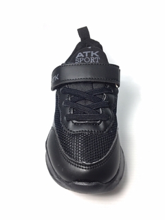 Atomik VELCRO CALI (CALI) Full Negro - comprar online