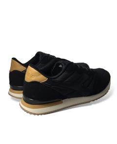 Diadora CAMARO (CAMARO) Negro Beige en internet