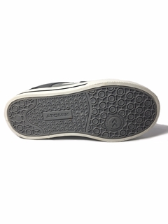 Atomik CASUAL SKATE SURF (CASSKA) Negro Gris Blanco - Bigbang Deportes