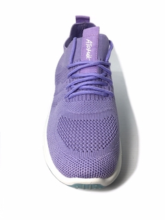 Atomik DEPORTIVO CORDÓN CHATEAU (CHATEA) Lila - comprar online