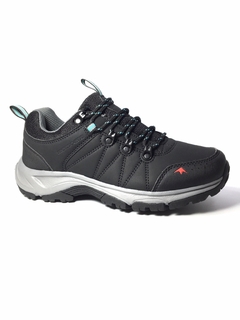 Montagne CLIFTON (CLIFTO) Negro Aqua