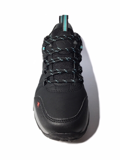 Montagne CLIFTON (CLIFTO) Negro Aqua - comprar online