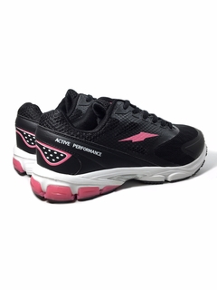 Avia AVIA CONQUER RUNNING (08506) Negro -fucsia en internet