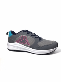 Kappa COOL (KCOOL) Gris Turquesa