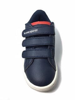 Le Coq Sportif COURTSET Marino Inf/Jr 21/35 58060 en internet