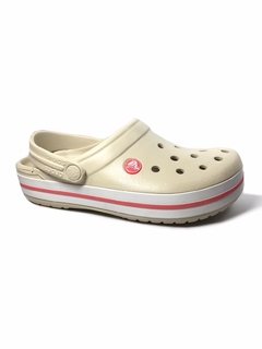 Crocs CROCBAND (C11016) Beige Rosa
