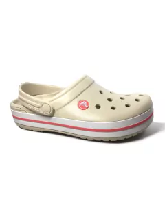 Crocs CROCBAND (C11016) Beige Rosa