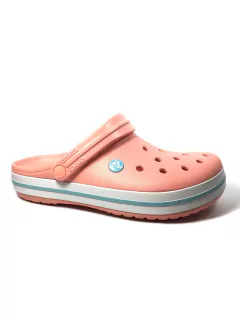 Crocs CROCBAND (C11016) Melón Celeste