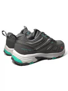 Montagne CITY OUTDOOR CROSSLAND (CROSSL) Gris Verde en internet