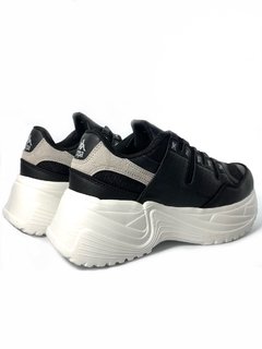 Kappa AUTHENTIC THUNDIR (KTHUND) Negro en internet