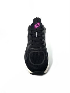 Head DANUBIO (HD35) Negro Violeta - comprar online