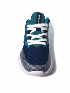 Atomik DEPORTIVO CORDÓN KUVICK (KUVICK) Azul Turquesa - comprar online