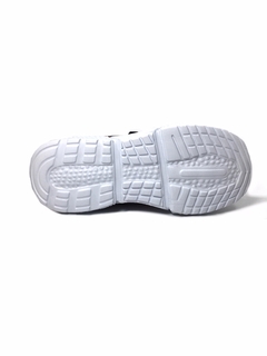 Atomik DEPORTIVO VELCRO LIMA (LIMA) Negro Fucsia - Bigbang Deportes