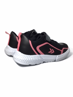 Atomik DEPORTIVO VELCRO LIMA (LIMA) Negro Fucsia en internet