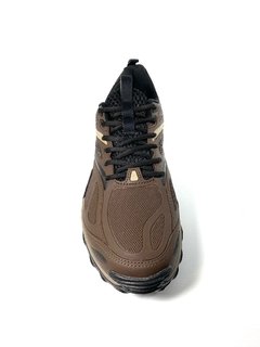 Olympikus G-DESAFIO TREKKING (ODESAF) Marrón Beige - comprar online