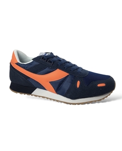 Diadora DESTRA (DESTRA) Azul Naranja