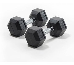 Everlast DUMBBELL HEX 10 kg SD004 (C/U)