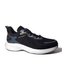 Montagne RUNNING DYNAMIC (DINAMI) Negro