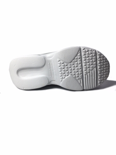 Kappa EASY LITE 2 KID (KEASYK) Gris Rosa - Bigbang Deportes