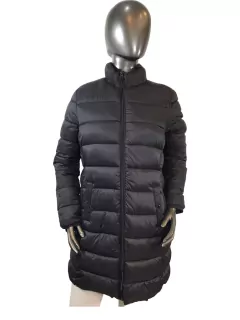 Atomik CAMPERA PARKA ESCALDA (ESCALD) Negro