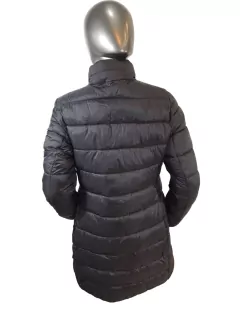 Atomik CAMPERA PARKA ESCALDA (ESCALD) Negro - comprar online