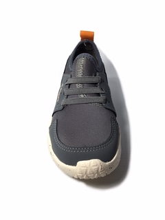 Kappa ETHAN KID (KETHAK) Gris - comprar online