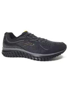 Olympikus EXACT TALLES ESPECIALES (EXACT) Negro Dorado