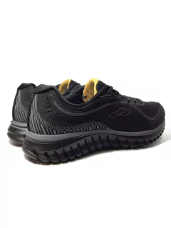 Olympikus EXACT TALLES ESPECIALES (EXACT) Negro Dorado en internet